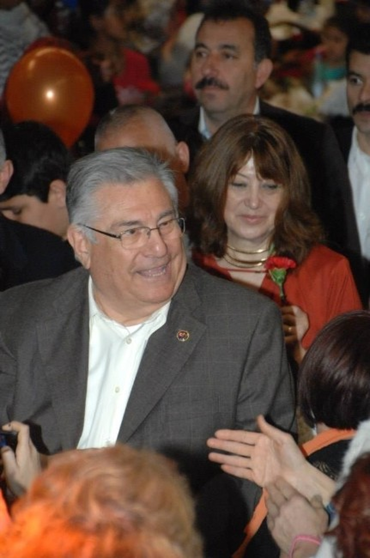 AK Parti Marmaris \'Te Kadınlar Gününü Kutladı
