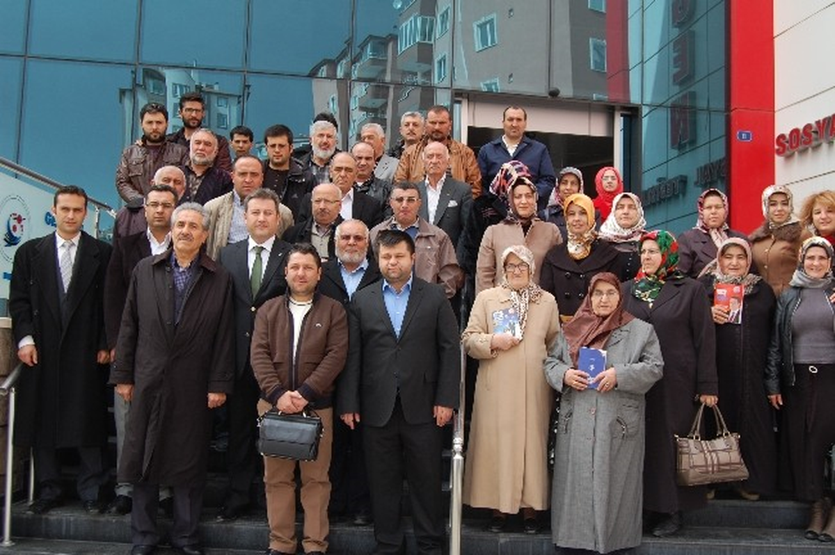 AK Parti Talas Belediye Başkan Adayı Mustafa Palancıoğlu Açıklaması