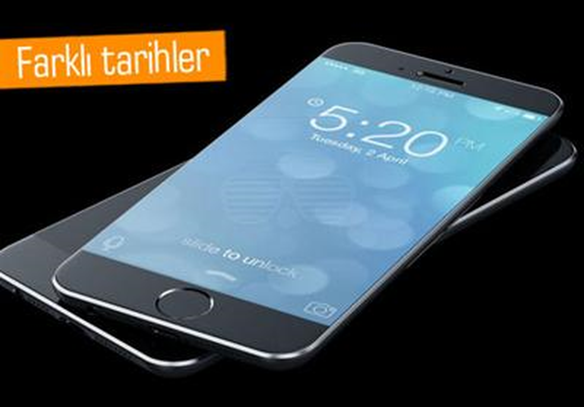Analiz: Yeni İphone\'lardan Biri Haziran Ayında Yayınlanabilir