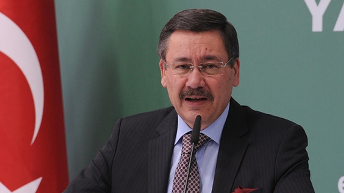 Ankara Büyükşehir Belediye Başkanı ve AK Parti Adayı Gökçek Açıklaması