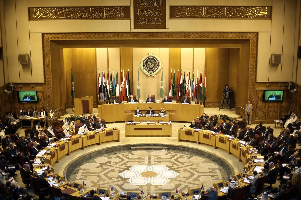 Arap Birliği 141. Dönem Dışişleri Bakanları Toplantısı