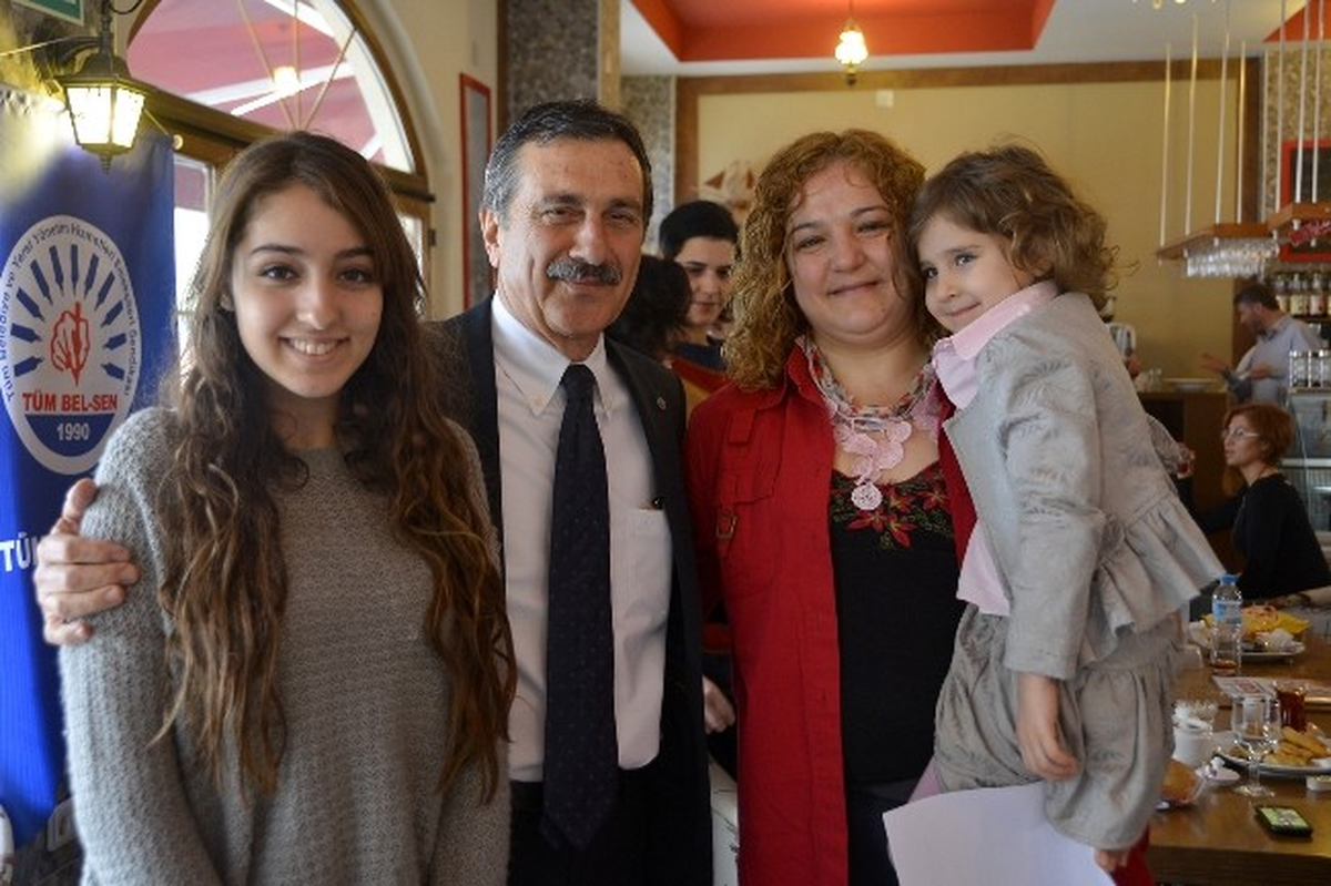 Ataç Kadınlarla Buluştu