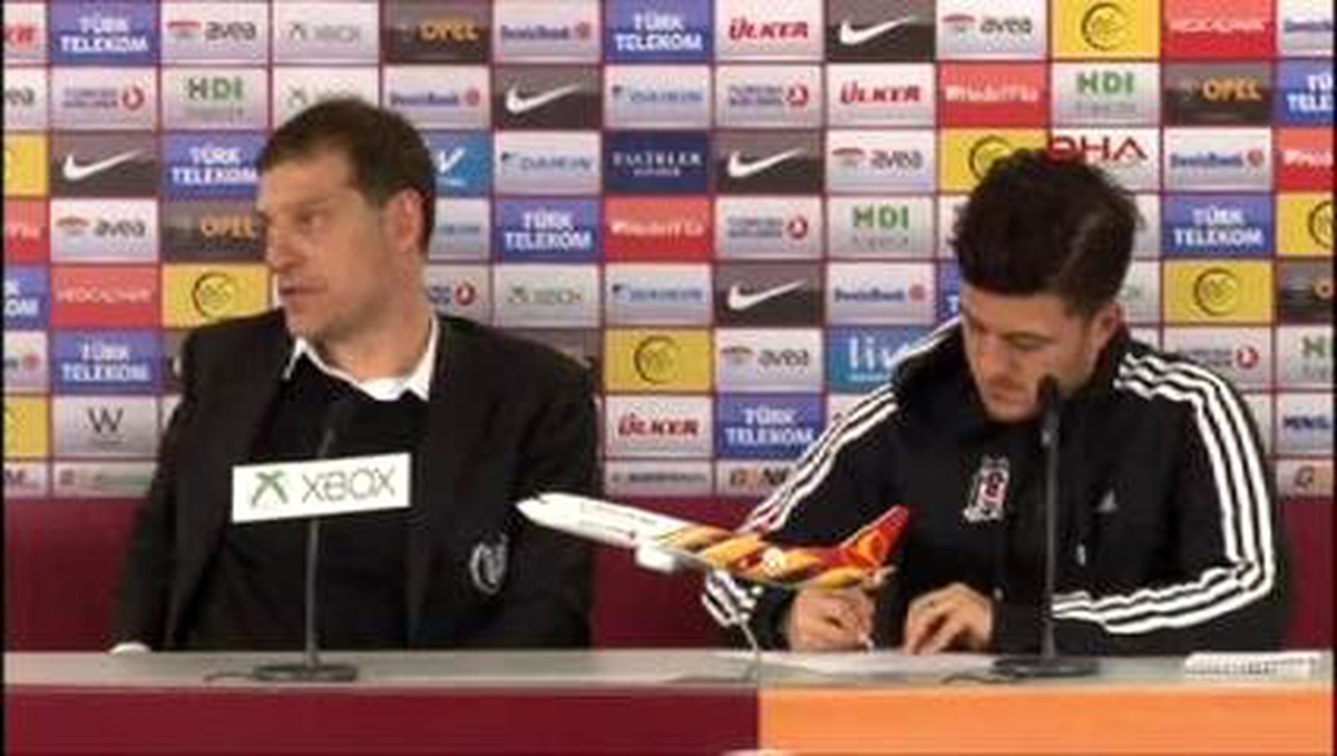Beşiktaş - Eskişehirspor Maçının Ardından