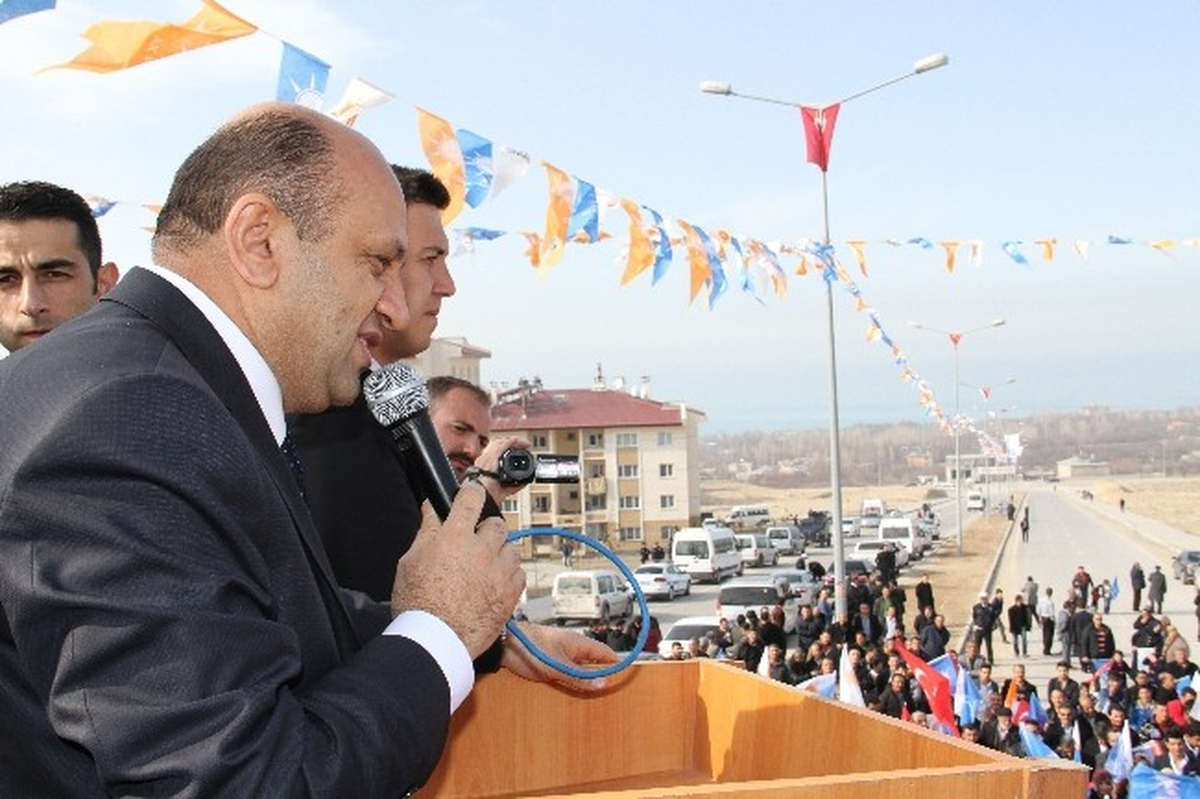 Bakan Işık\'tan \'Paralel Yapıya\' Tepki