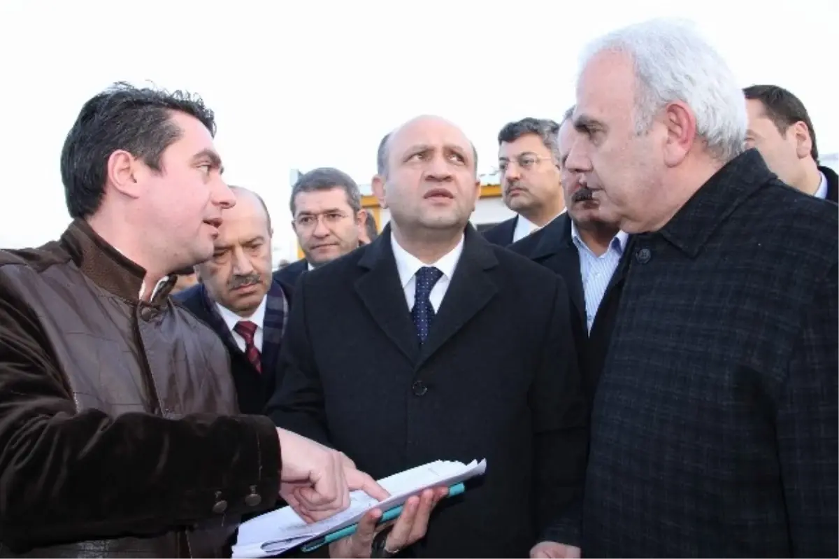 Bakan Işık\'tan \'Yerli Otomobil\' Açıklaması