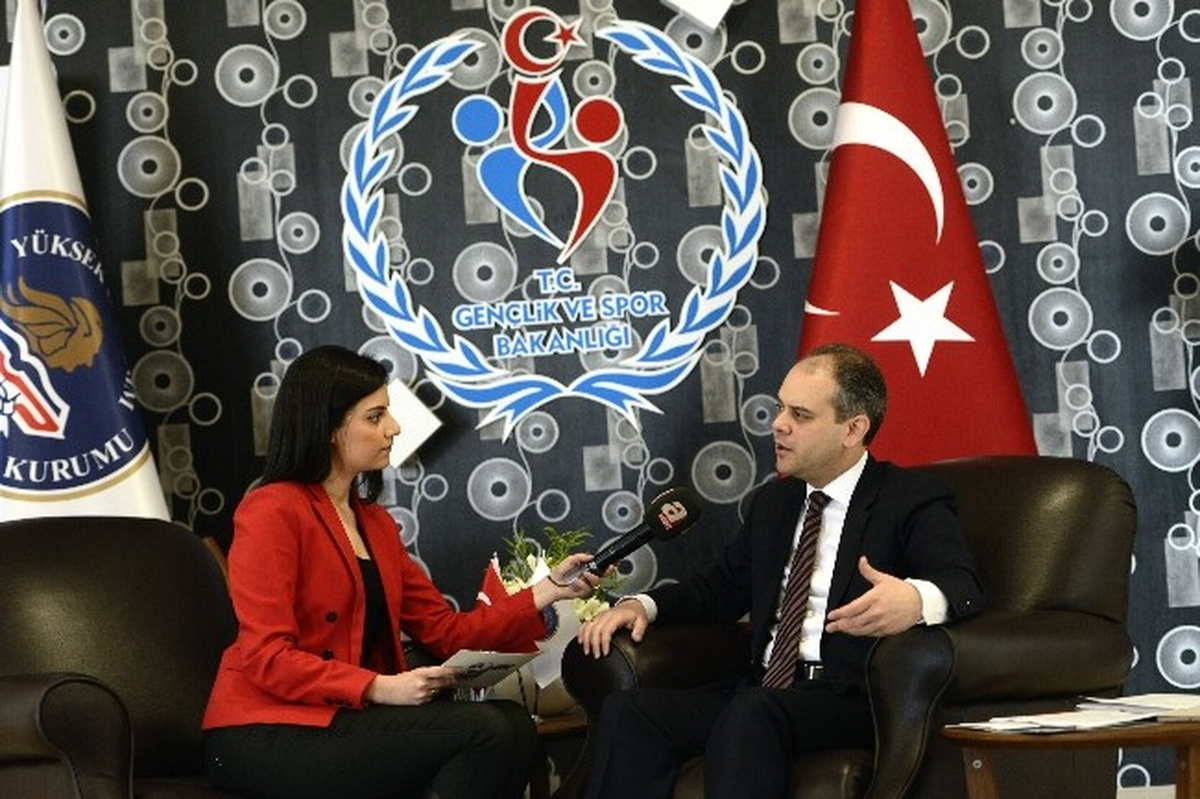 Bakan Kılıç: "Öğrencilerimizin Mağdur Olmaması İçin Tüm Adımları Atacak Güçteyiz"