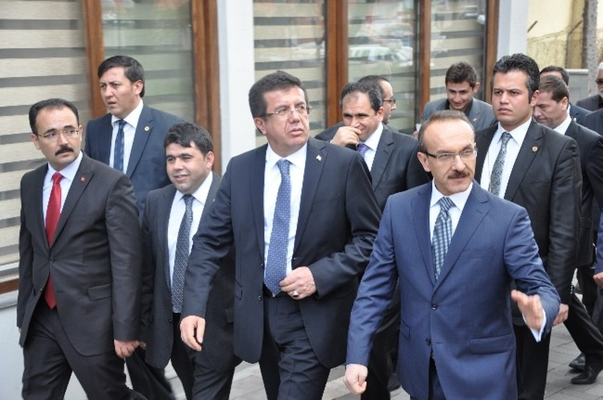 Bakan Zeybekci; "Döviz Şuan İhracat İçin En Anlamlı Seviyede"