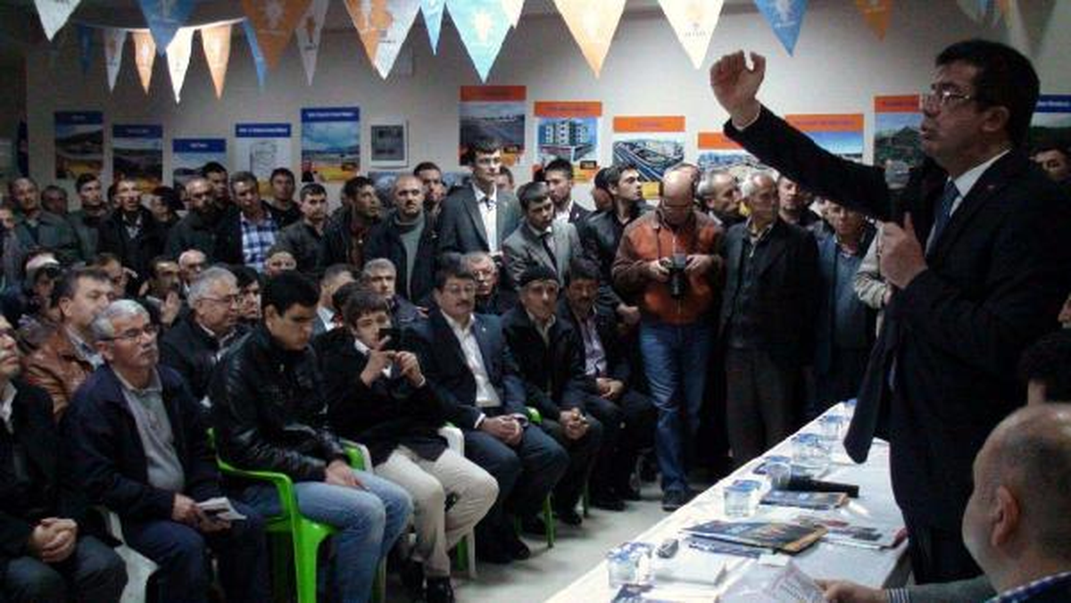 Bakan Zeybekci: Etken Ekonomiye Geçmeliyiz (2)