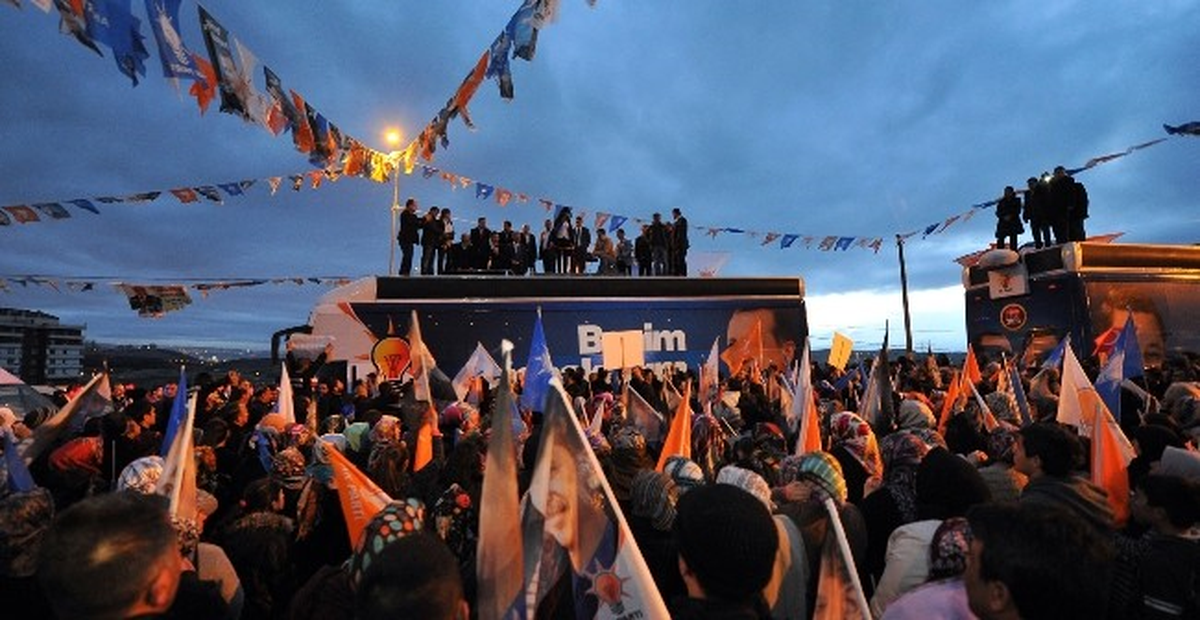 Başkan Gökçek\'ten İki Skm Açılışı