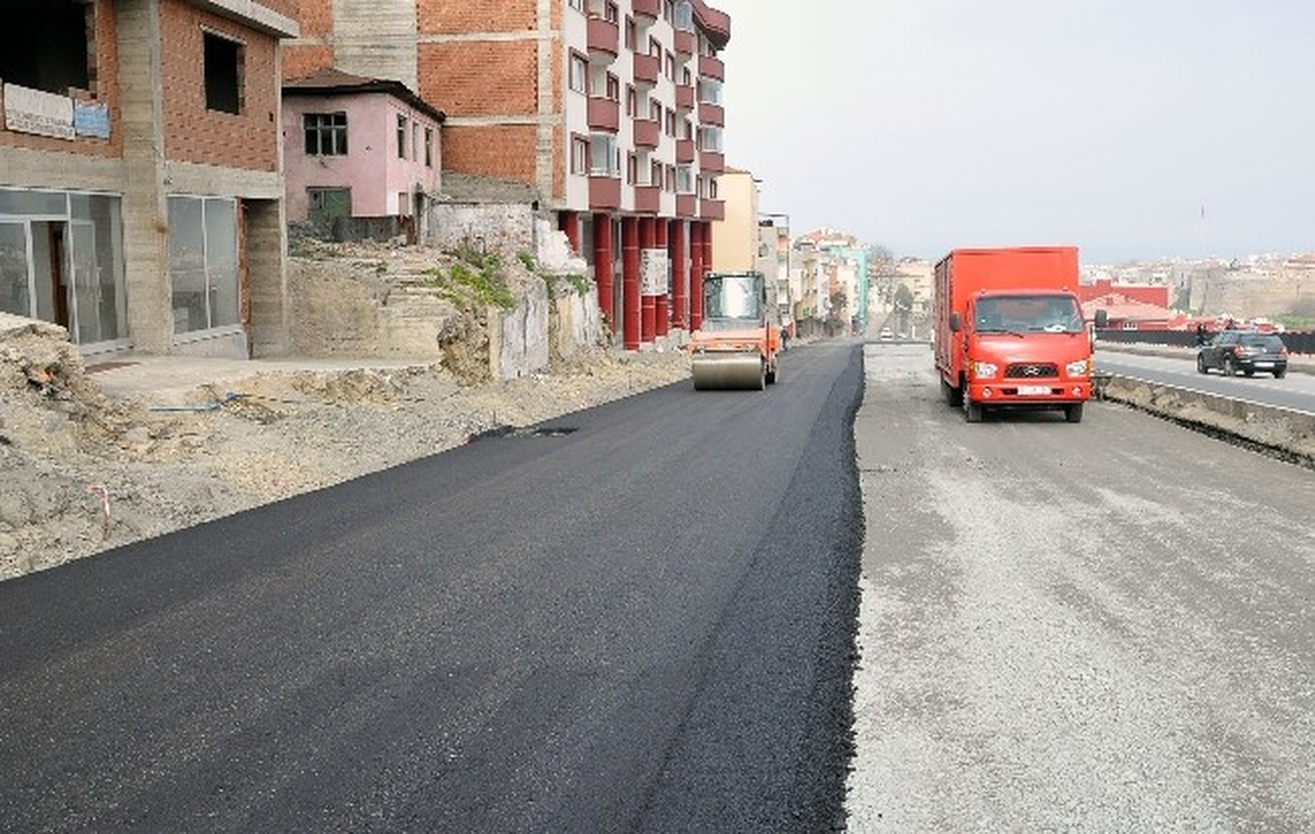 Başkan Gümrükçüoğlu Sözlerini Bir Bir Yerine Getiriyor