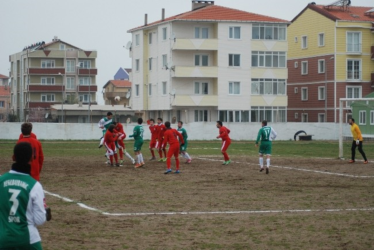 Bayramiç 1 Puanla Yetindi