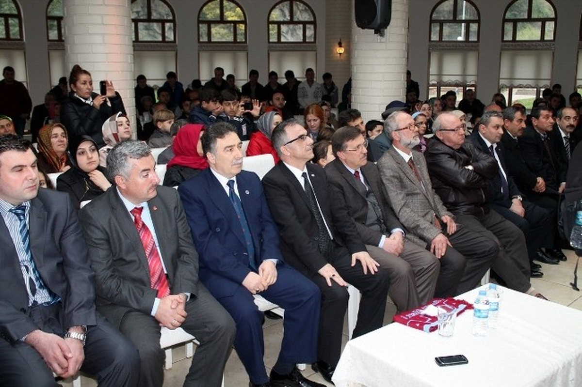 BBP Genel Başkan Yardımcısı Karabulut, Trabzon\'da