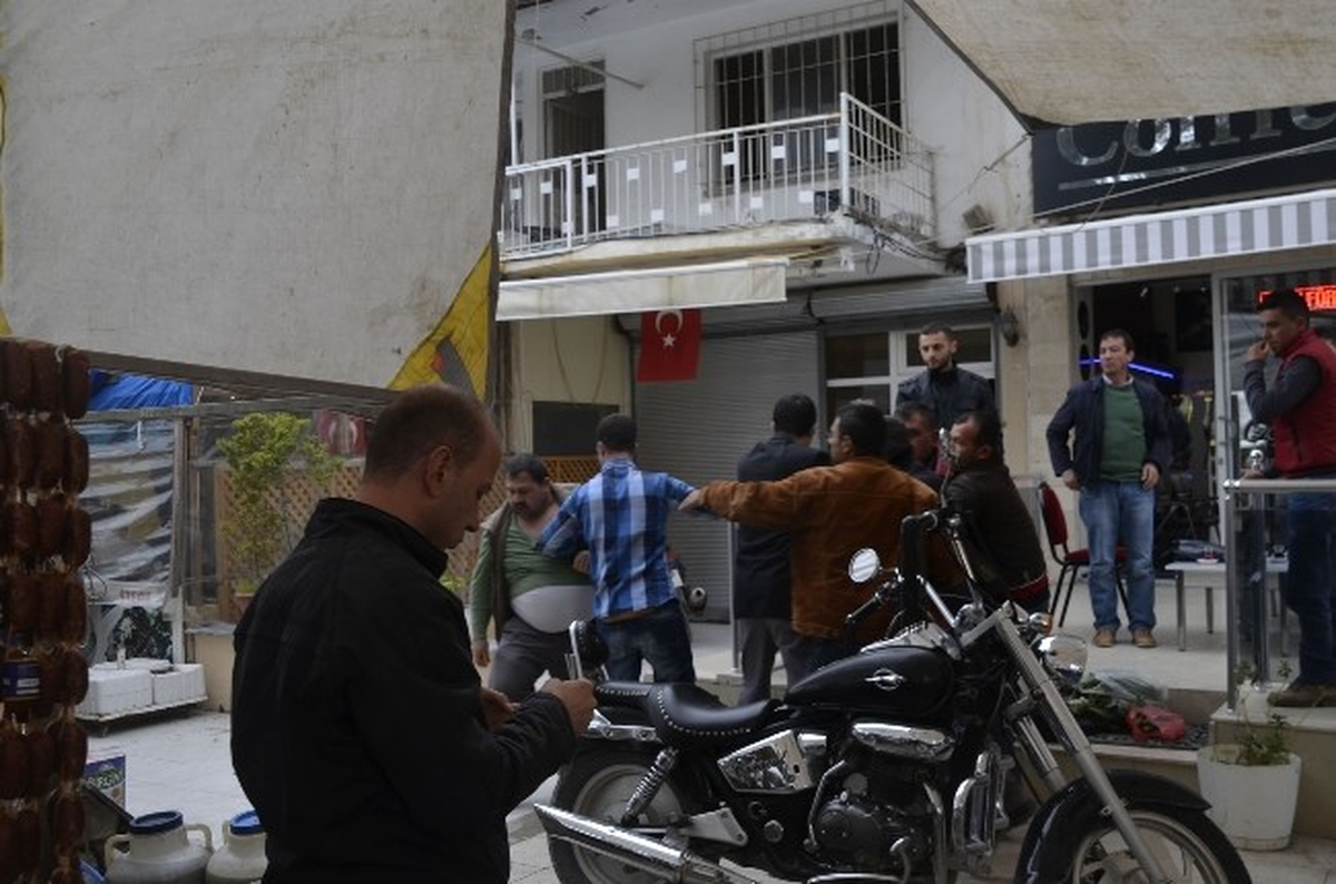 Belediye Başkana Dayını Şaşırtan Kavga