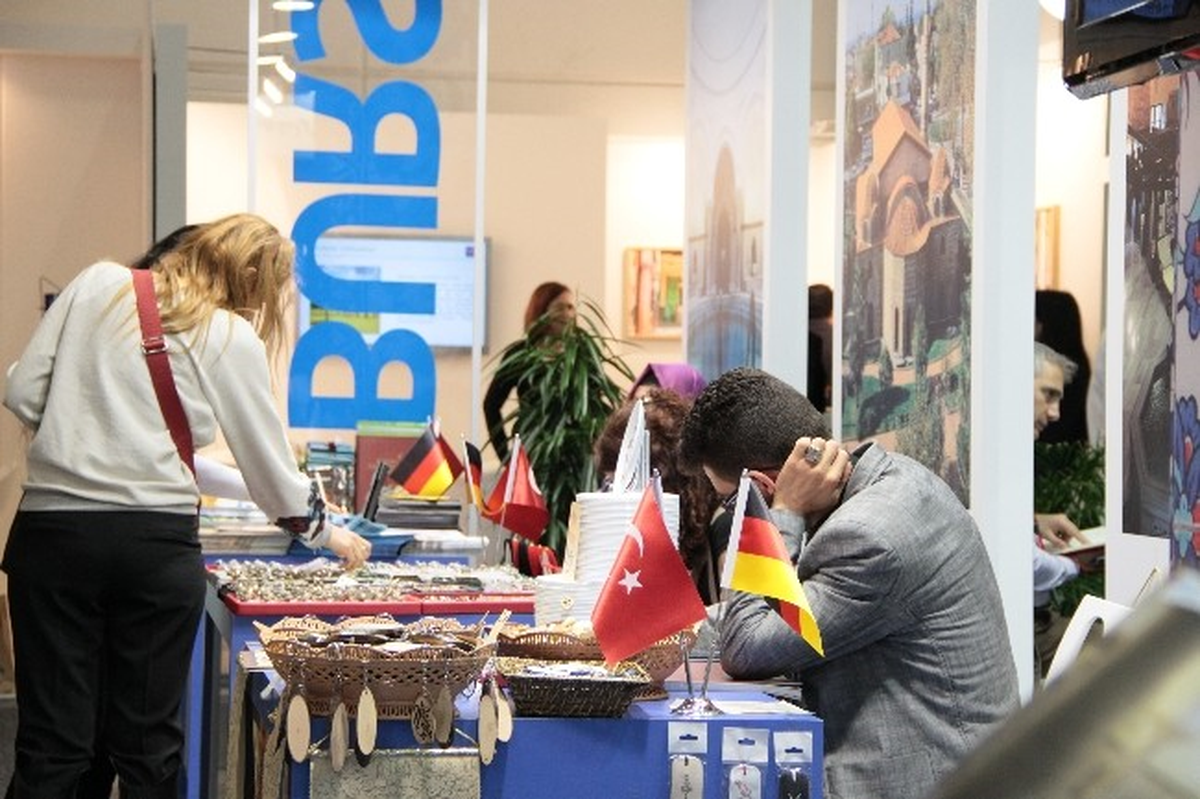 Berlin Turizm Fuarına Bursa Damgasını Vurdu