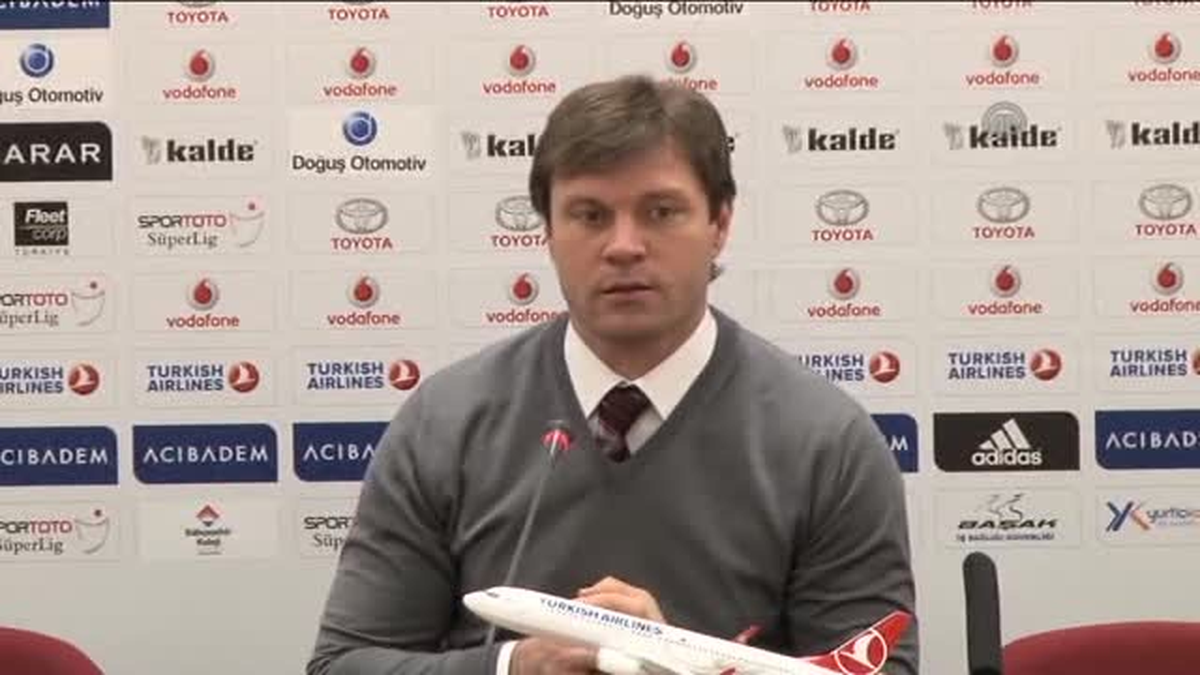Sağlam\'dan Beşiktaş Taraftarına Sitem