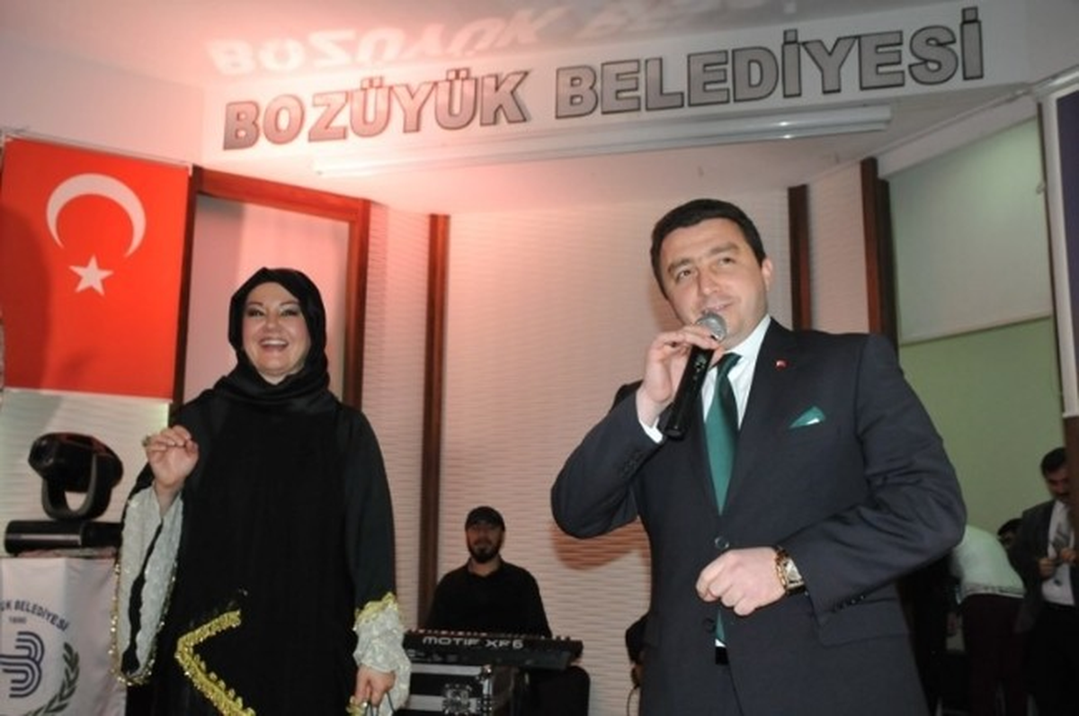 Bozüyük\'te İkbal Gürpınar Kadınlarla Buluştu