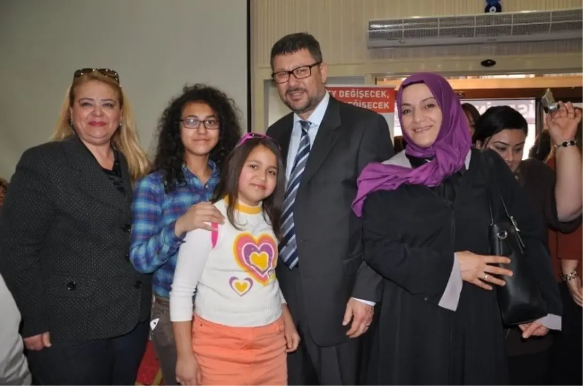 Çalışkan: "Yeni Bir Dünya Kurulurken Kadına Büyük Görev Düşüyor