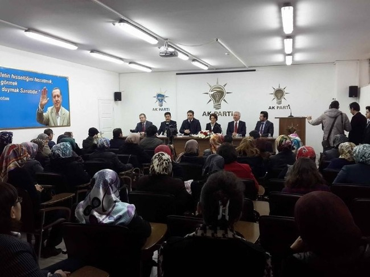 Ceyda Çetin Erenler: 'Kütahya'da Kadın Adayı Rekorunu AK Parti Kırmıştır'