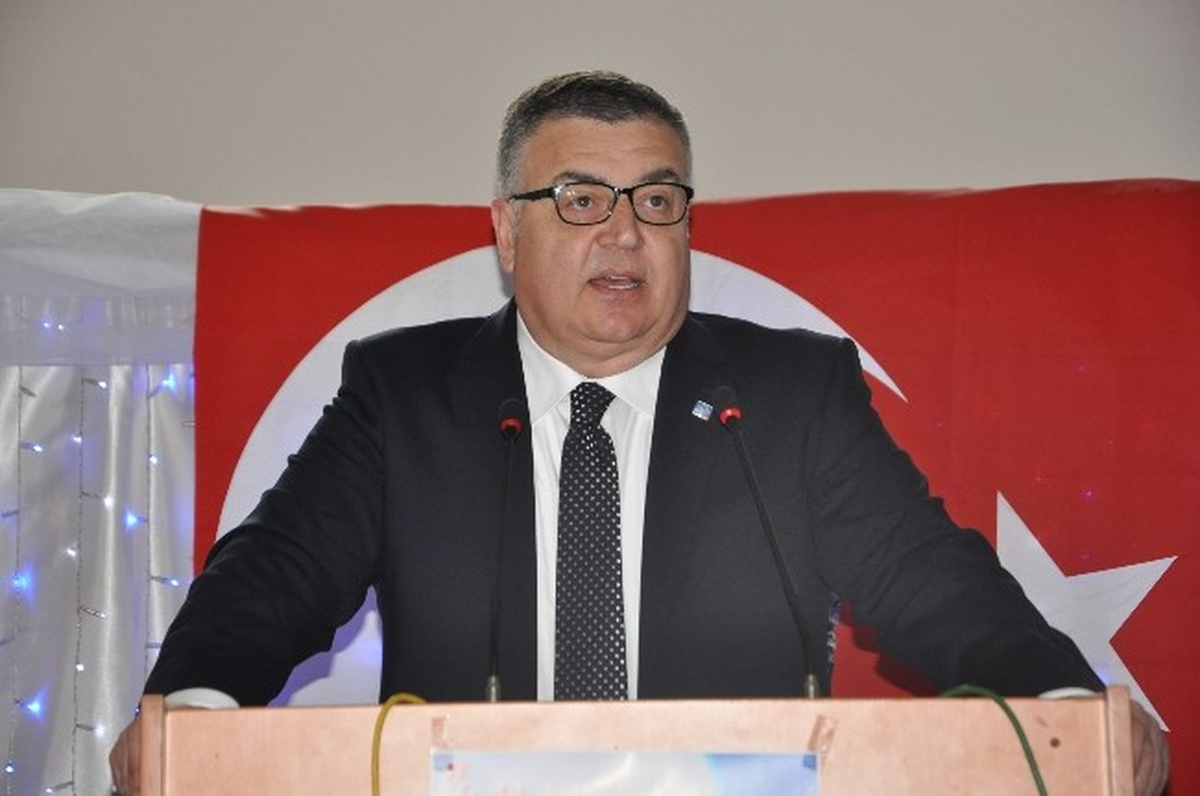 CHP Kırklareli Belediye Başkanı Adayı Kesimoğlu Projelerini Anlattı