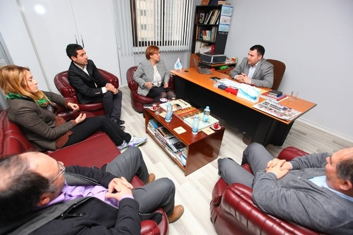CHP\'li Pekdaş\'tan Objektif Medya Yorumu