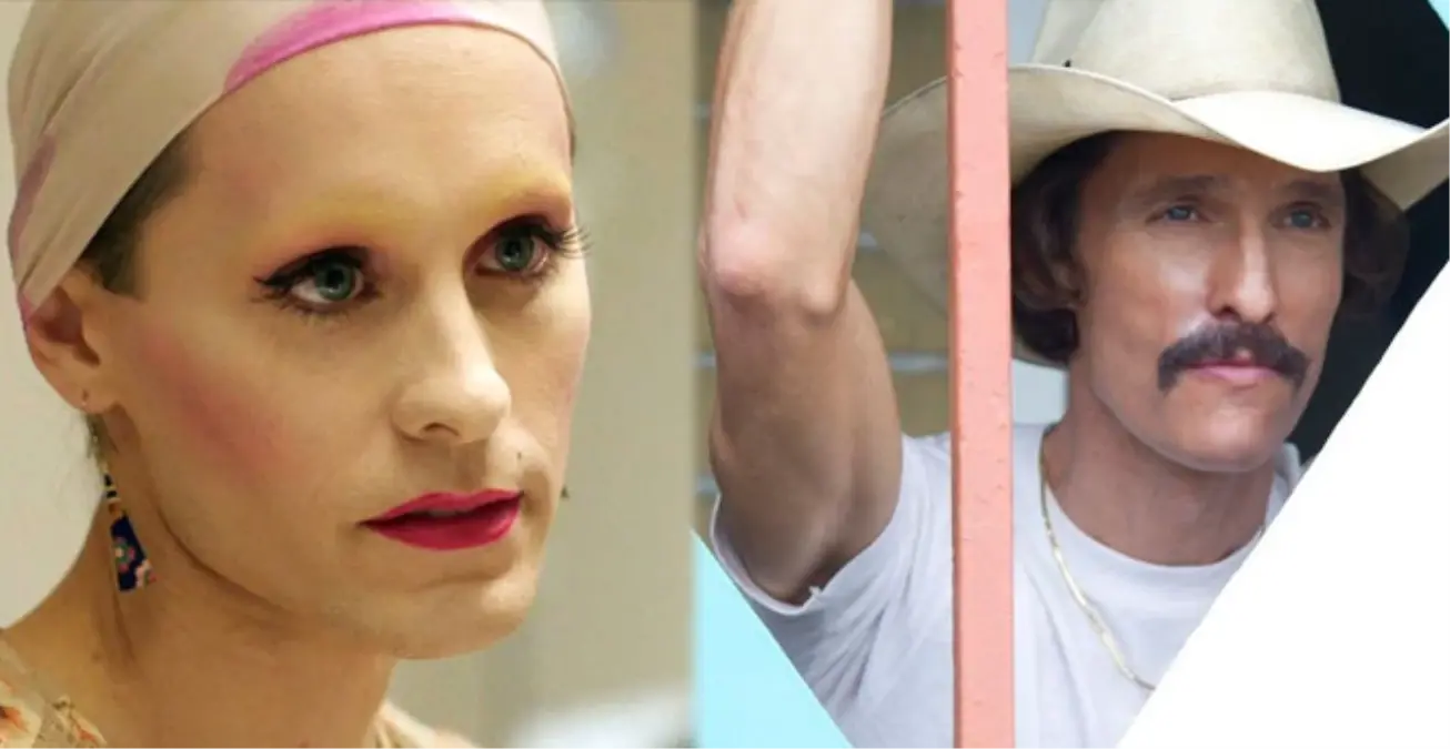 'Dallas Buyers Club' Ülkemizde Vizyona Girdi