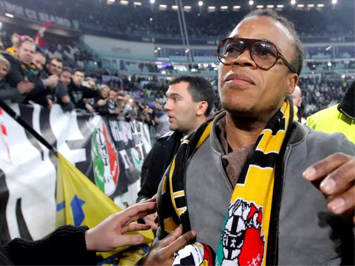 Davids: Bu Juventus Orta Sahasında Oynamak İsterdim