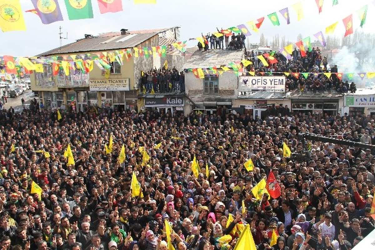 Demirtaş, CHP\'yi Uyardı Açıklaması