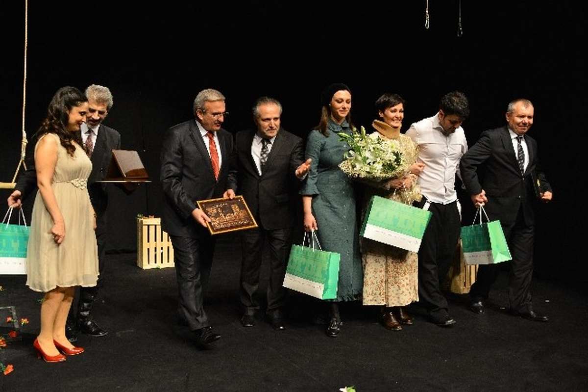 Devlet Tiyatroları\'nda Festival Heycanı