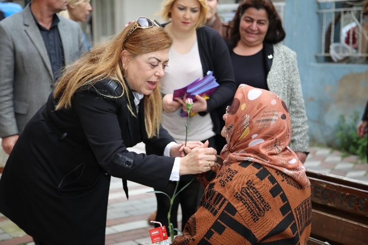 Dspli Kayacan: "Balçova\'da Kadının Farkı Olacak"