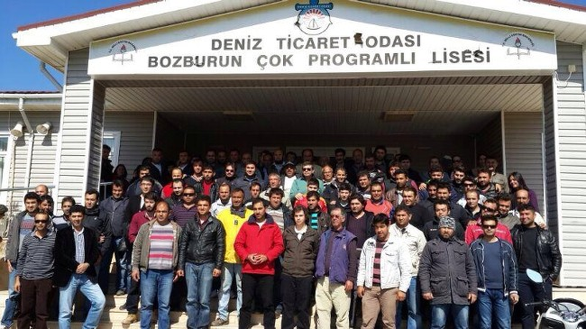 Dto İş Güvenliği Eğitimi Devam Ediyor