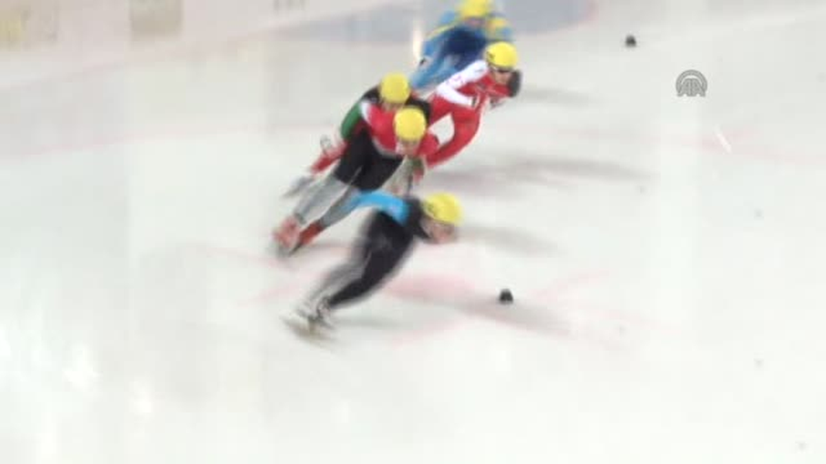 Dünya Gençler Short Track Şampiyonası -
