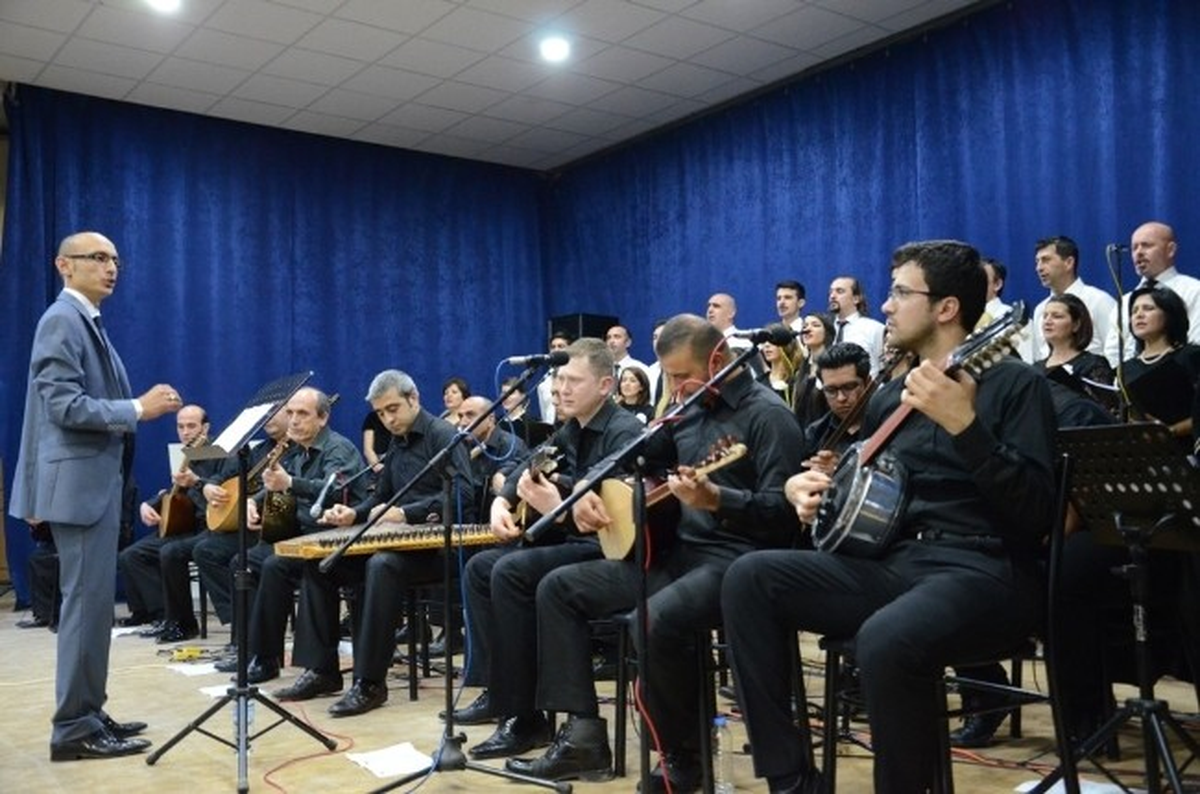 Düzce Gençlik Merkezinden Muhteşem Gece