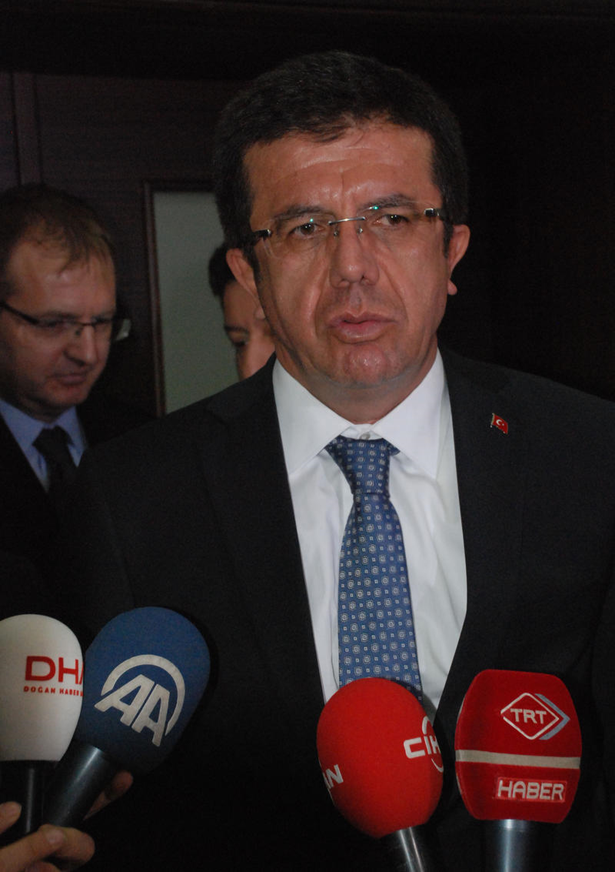 Ekonomi Bakanı Zeybekci Açıklaması
