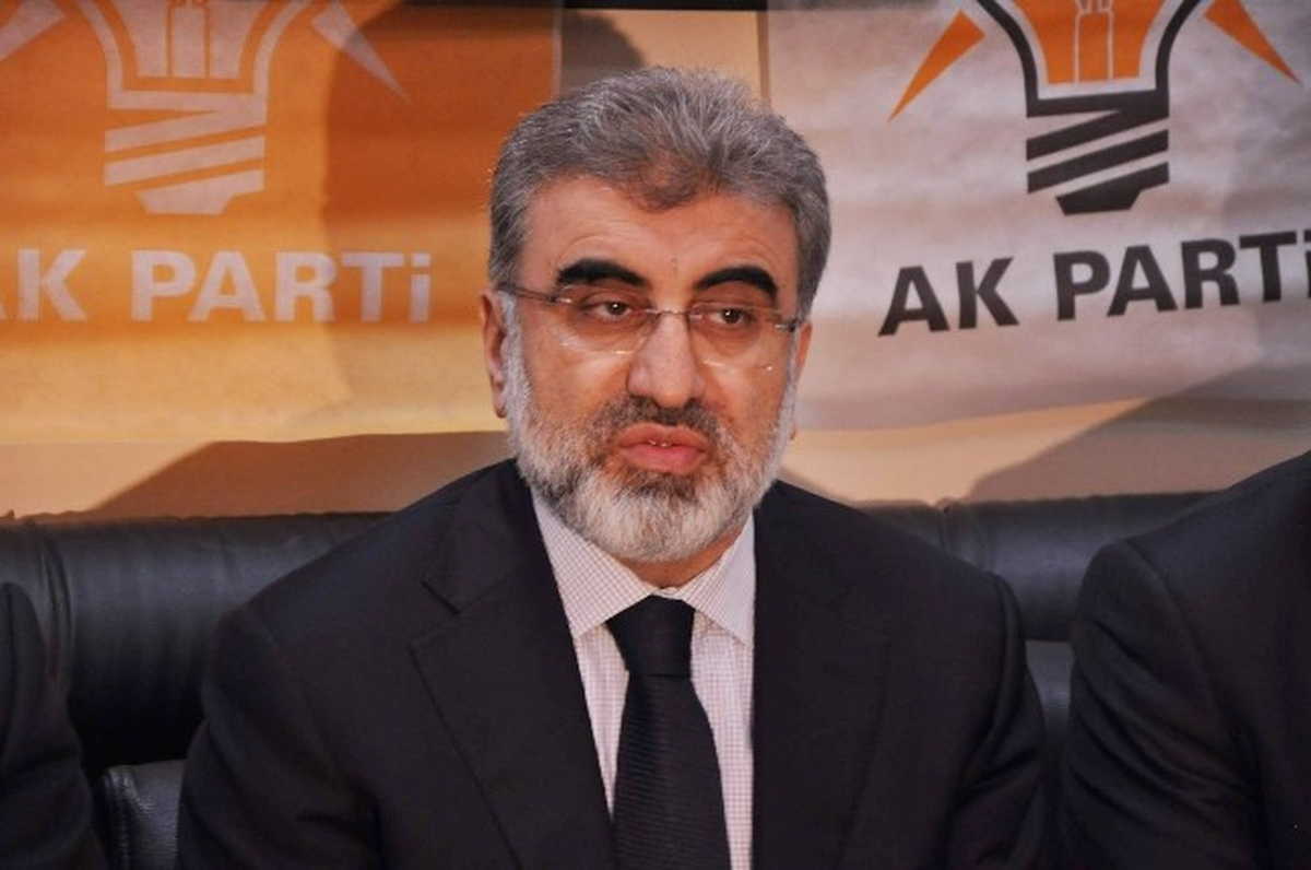 Enerji ve Tabii Kaynaklar Bakanı Taner Yıldız Açıklaması