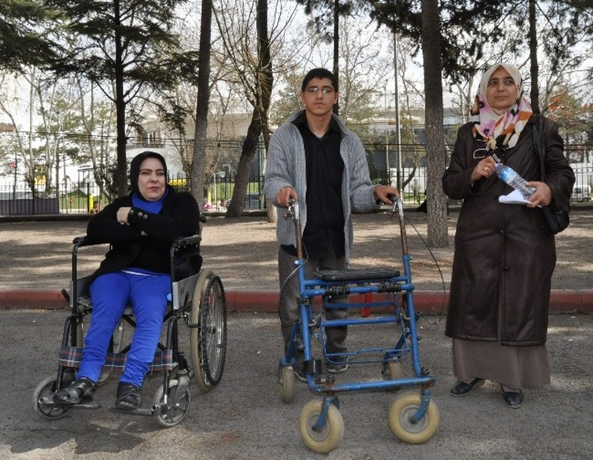 Engelliye Eğitim Engeli