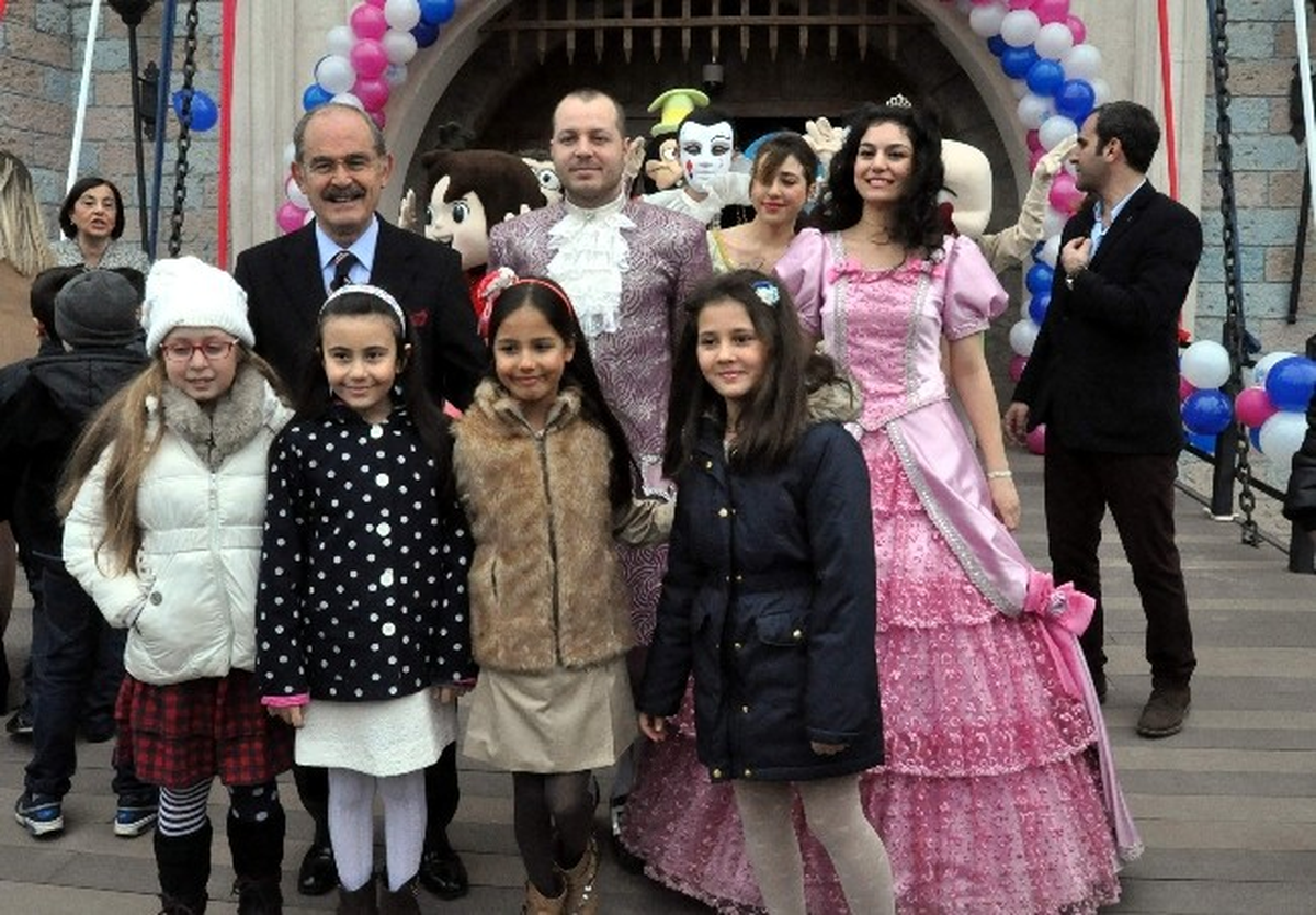 Eskişehir Büyükşehir Belediye Başkanı Prof. Dr. Yılmaz Büyükerşen Açıklaması