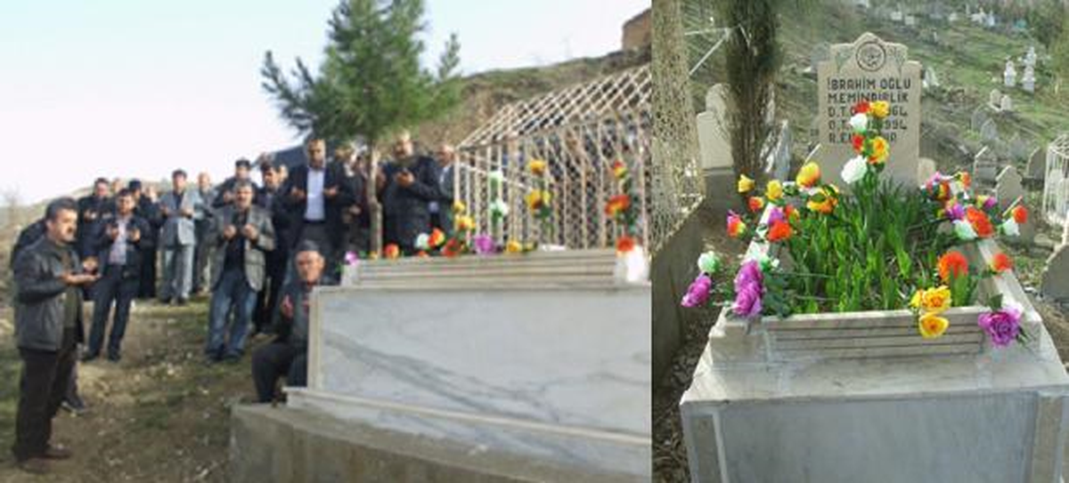 Faili Meçhul Cinayetler Unutulmuyor