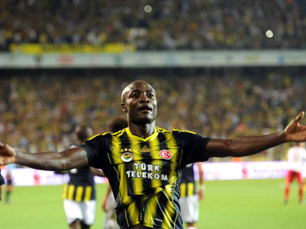 Fenerbahçe\'ye Webo Sürprizi