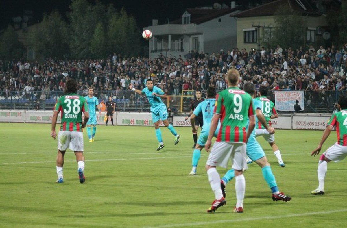 Fethiyespor Deplasmanda Güldü