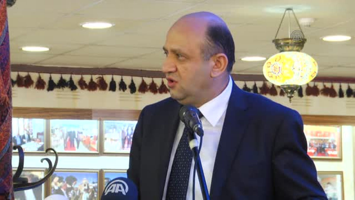 Fikri Işık: "Çözüm sürecini sabote etmeye çalışanlara asla taviz vermeyin" -
