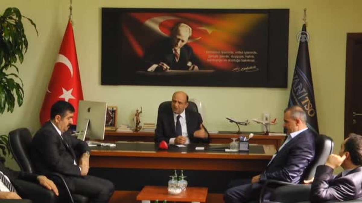 Fikri Işık: "Çözüm sürecinin rahatsız ettiği dış mihraklar var" -