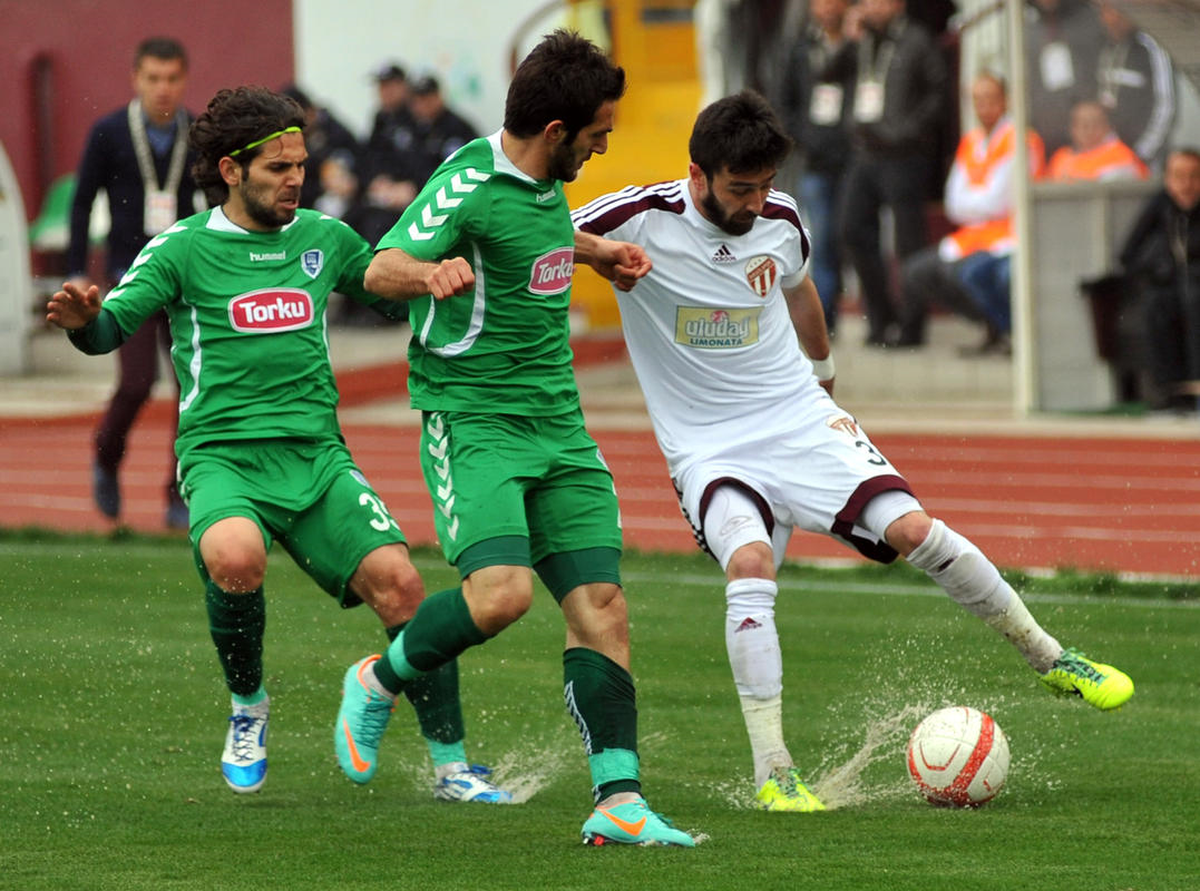 Futbol: Spor Toto 2. Lig