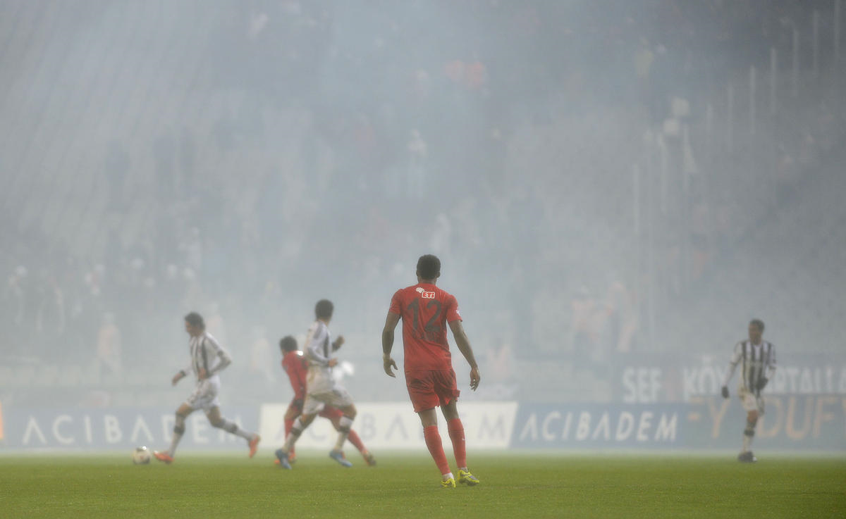 Futbol: Spor Toto Süper Lig
