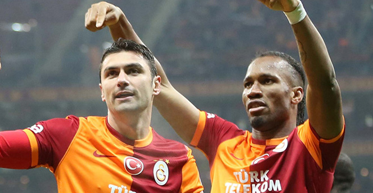 Galatasaray\'da Futbolculara İki Gün İzin