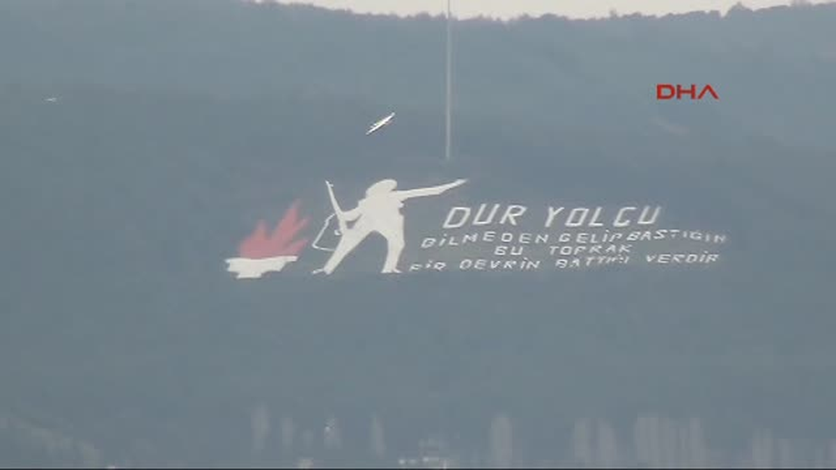 Gökçeada? ya Ulaşıma Fırtına Engeli