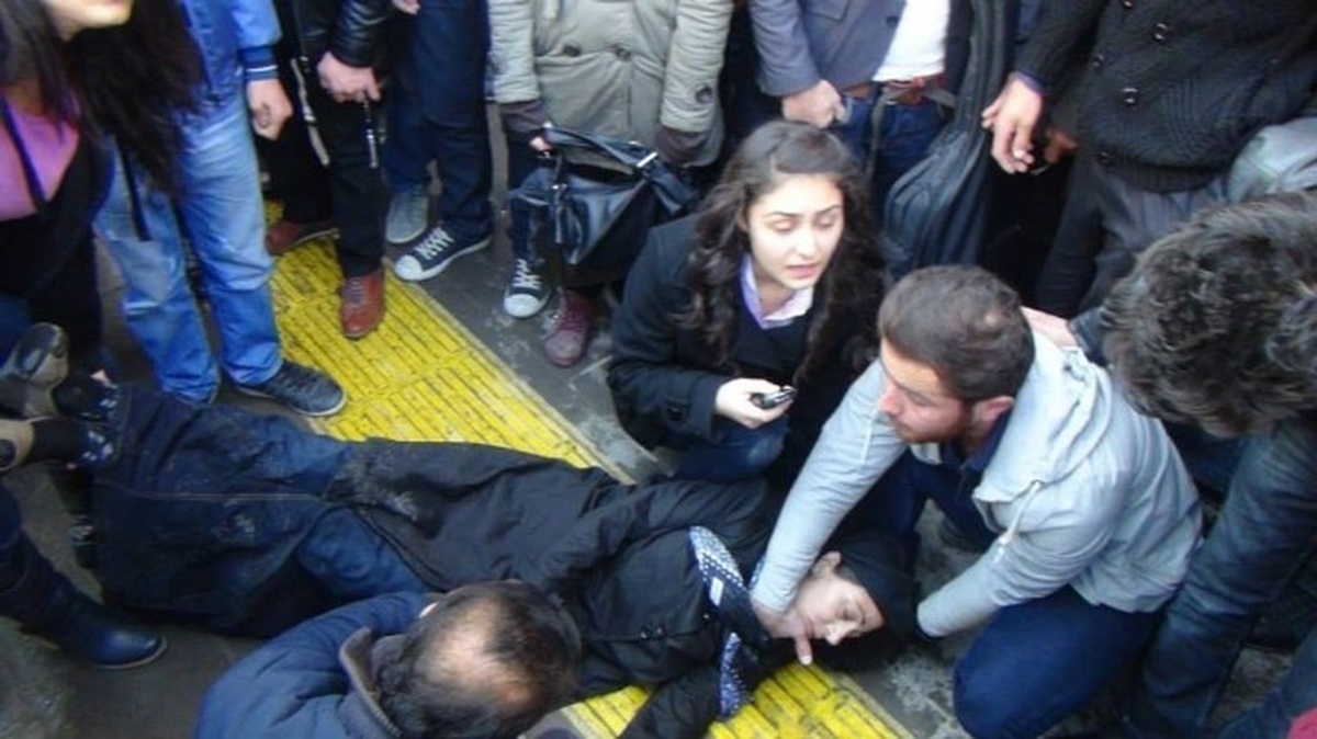 Gülaçar\'dan Hüda-Par Kadınlarına Yönelik Saldırıya Sert Tepki