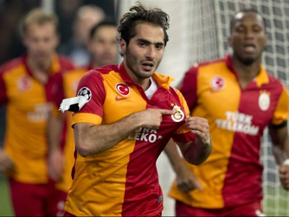 Hamit: Çok Özlemiştim