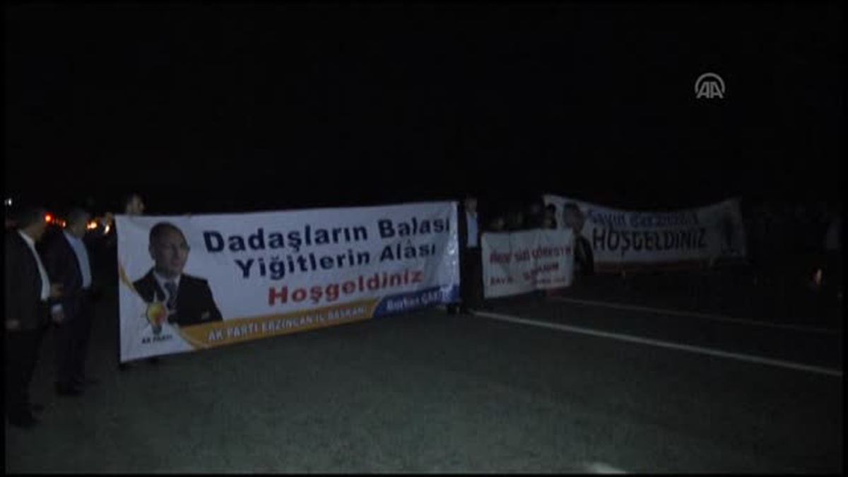 İçişleri Bakanı Ala Erzurum\'da