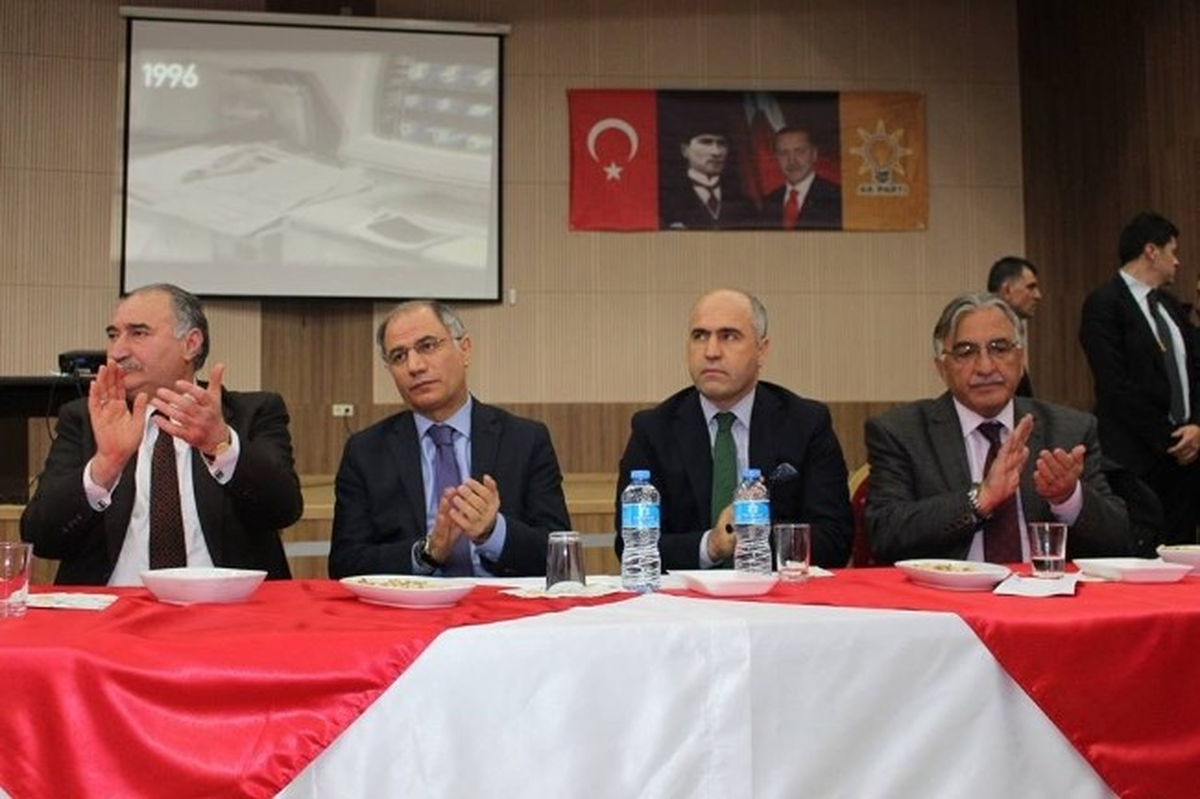 İçişleri Bakanı Efkan Ala, Oltu\'da