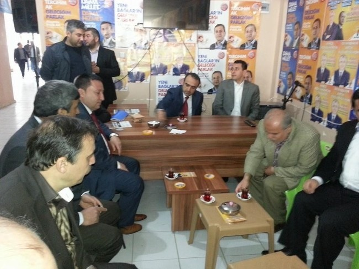 İçten\'den Parlak\'a Destek